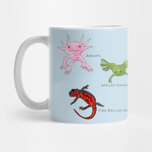 Amphibians Mug